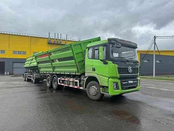 Самосвал – сельхозник SHACMAN X3000, Restyling, 6х4, объём 30+30 куб.м Екатеринбург