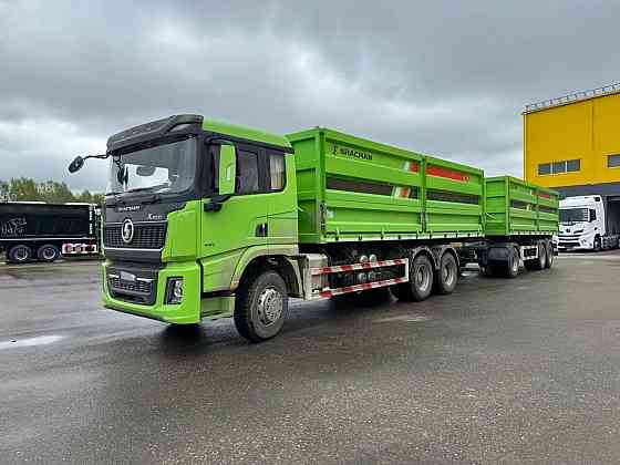 Самосвал – сельхозник SHACMAN X3000, Restyling, 6х4, объём 30+30 куб.м Екатеринбург