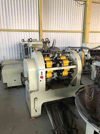 Линия производства металл банки 99, 153 blema Санкт-Петербург