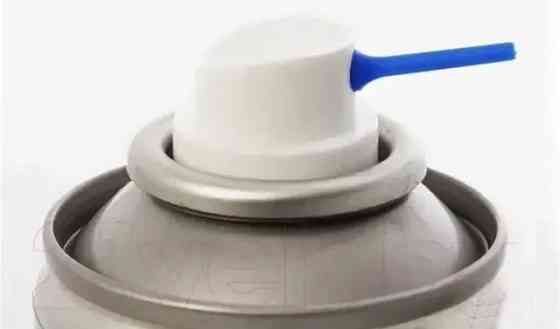 Аэрозольный баллон, линия сборки корпуса Санкт-Петербург