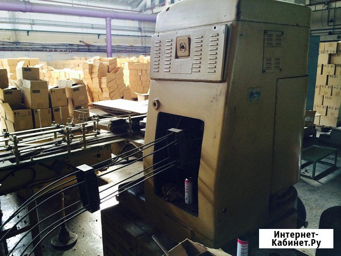 Аэрозольный баллон, линия сборки корпуса Санкт-Петербург - изображение 4