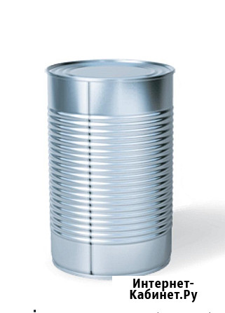 Консервное оборудование жестяная банка Санкт-Петербург - изображение 1