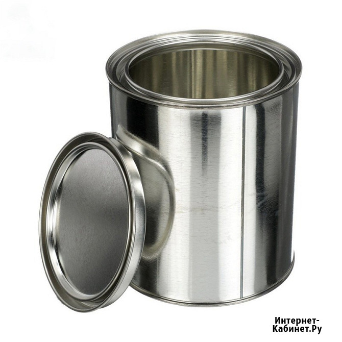 Жестяная консервная банка Линия blema soudronic Санкт-Петербург - изображение 1