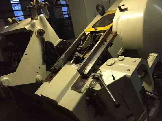 Пресс автомат blema, cevolani, продмаш Санкт-Петербург