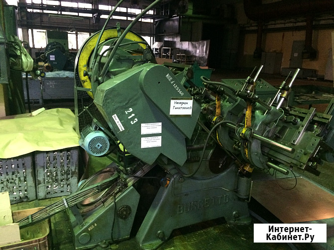 Пресс автомат blema, cevolani, продмаш Санкт-Петербург - изображение 3