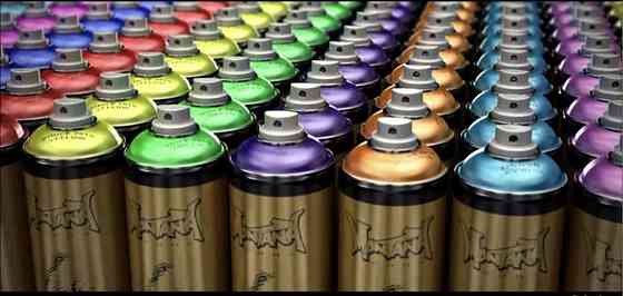 Аэрозоль Производство, линия, оборудование Санкт-Петербург