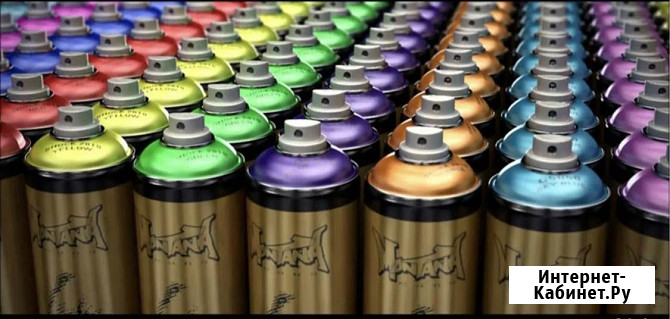 Аэрозоль Производство, линия, оборудование Санкт-Петербург - изображение 1