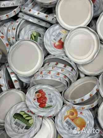 Крышка Твист-Офф, ско, производство линия Санкт-Петербург