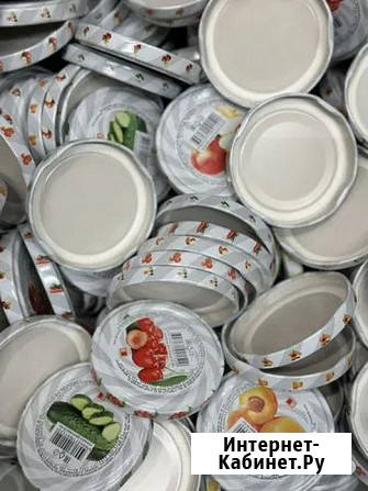 Крышка Твист-Офф, ско, производство линия Санкт-Петербург - изображение 2