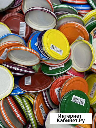 Крышка Твист-Офф, ско, производство линия Санкт-Петербург - изображение 1