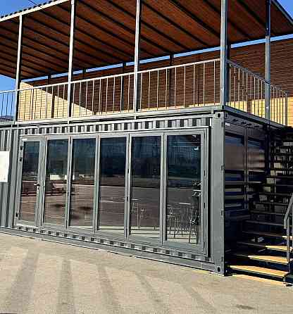 Помещение под кафе на трассе, пл.120кв.м. Прямая аренда Санкт-Петербург