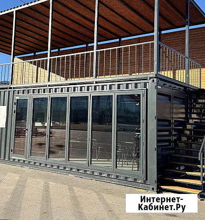 Помещение под кафе на трассе, пл.120кв.м. Прямая аренда Санкт-Петербург - изображение 1