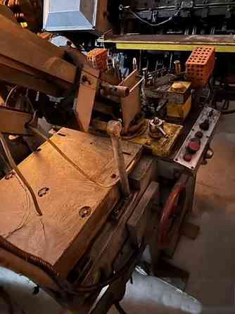 Пастонакладочная машина, сушильная печь консервы Санкт-Петербург