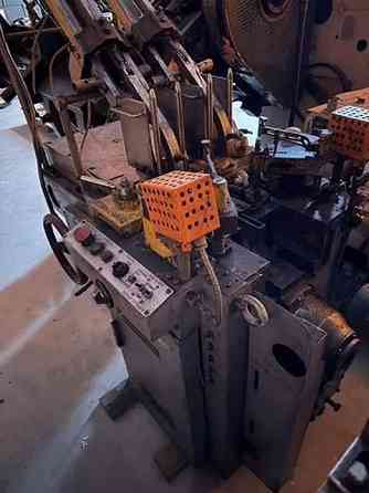 Пастонакладочная машина, сушильная печь консервы Санкт-Петербург