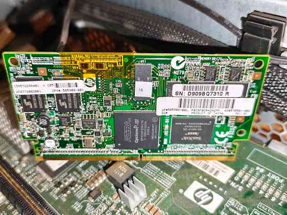 Комплектующие для сервера HP DL380G7 Уфа