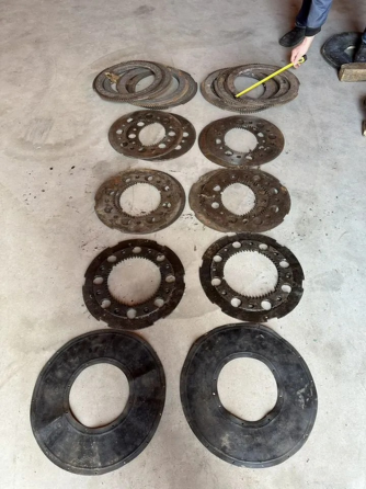 Запасные части blema soudronic krupp Санкт-Петербург