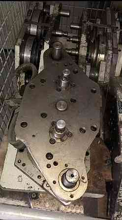 Штамп blema 99, 153, 83, 4, 52, 65 мм Санкт-Петербург