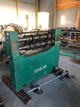 Линия резки металла Санкт-Петербург