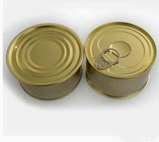 Крышка закаточная консервная жестяная, 83.4, blema Санкт-Петербург