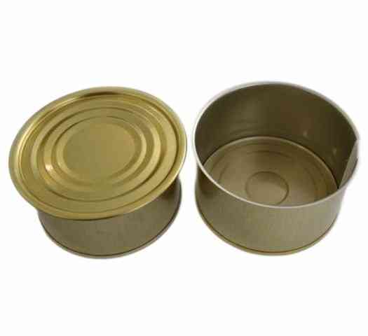 Крышка закаточная консервная жестяная, 83.4, blema Санкт-Петербург