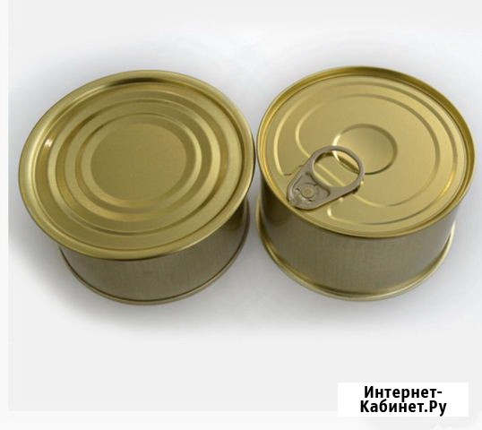 Крышка закаточная консервная жестяная, 83.4, blema Санкт-Петербург - изображение 3