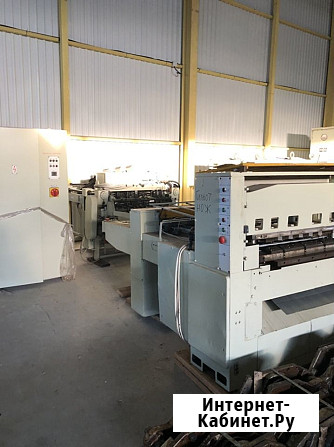 Пресс-ножницы гильотина Blema Pkxstr 1000.2 Санкт-Петербург - изображение 1