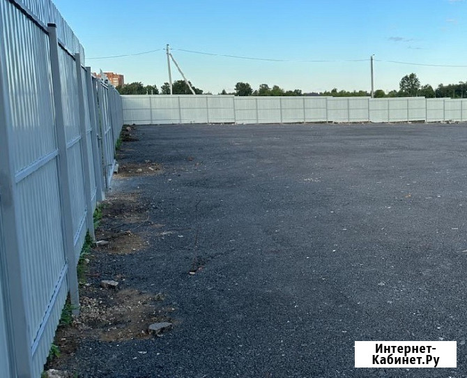 Участок промназначения 12 сот. в аренду в Санкт-Петербурге Санкт-Петербург - изображение 1