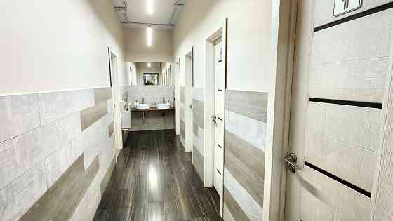 Офис с ремонтом и мебелью 120 м² 5 кабинетов Красноярск