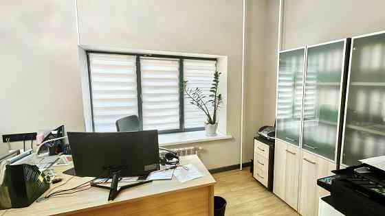 Офис с ремонтом и мебелью 120 м² 5 кабинетов Красноярск