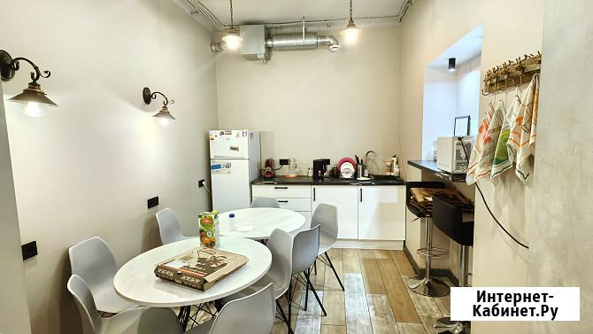 Офис с ремонтом и мебелью 120 м² 5 кабинетов Красноярск - изображение 5