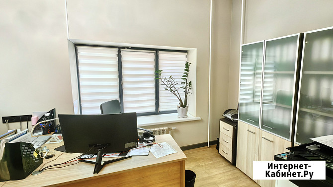 Офис с ремонтом и мебелью 120 м² 5 кабинетов Красноярск - изображение 2