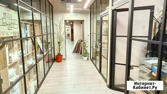 Офис с ремонтом и мебелью 120 м² 5 кабинетов Красноярск - изображение 3