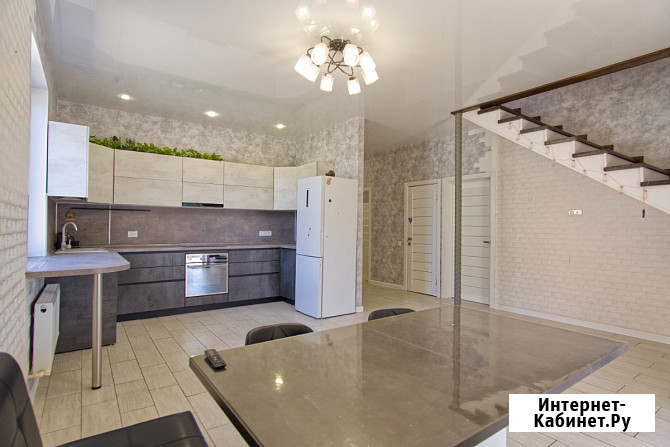 Дом 120 м² на участке 4 сот. на продажу в Краснодаре Краснодар - изображение 1