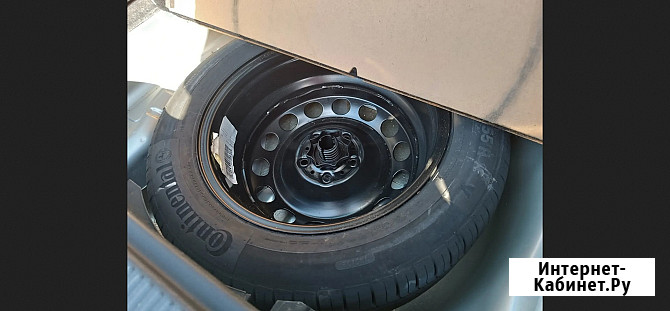 Шина Continental новая R16 Сочи - изображение 2