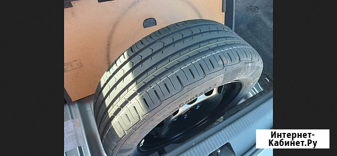 Шина Continental новая R16 Сочи - изображение 1