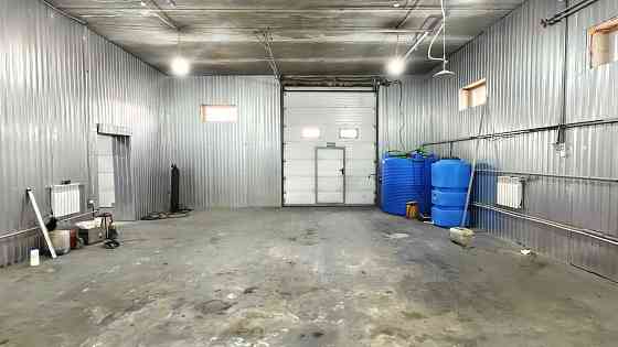 Автосервис с территорией, 150 кВт, 3 ворот Красноярск