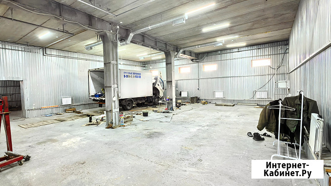 Автосервис с территорией, 150 кВт, 3 ворот Красноярск - изображение 3