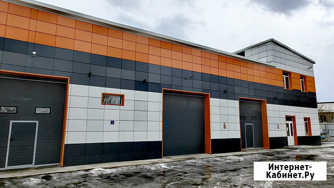 Автосервис с территорией, 150 кВт, 3 ворот Красноярск - изображение 1