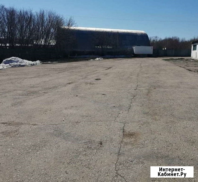 Участок промназначения 12 сот. в аренду в Санкт-Петербурге Санкт-Петербург - изображение 1