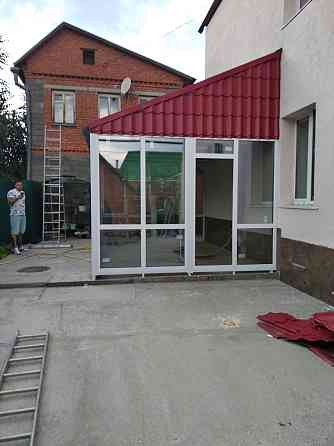 Остекление балконов, лоджий, окна ПВХ, двери ПВХ, веранды, террасы Самара