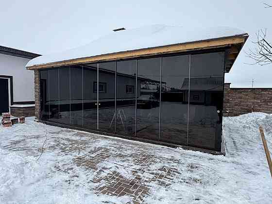 Остекление балконов, лоджий, окна ПВХ, двери ПВХ, веранды, террасы Самара