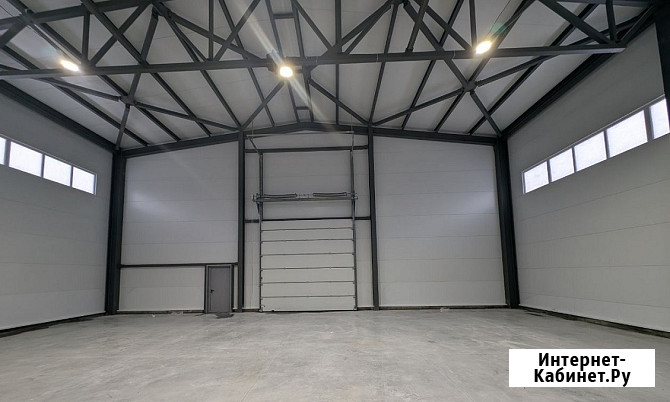 Сдается склад 90 кв.м. от собственника выгодно Санкт-Петербург - изображение 1