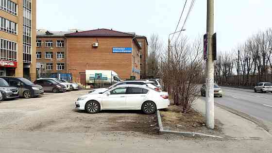 Торговое помещение 101м², высокий автотрафик Красноярск