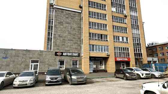 Торговое помещение 101м², высокий автотрафик Красноярск