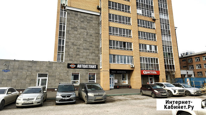 Торговое помещение 101м², высокий автотрафик Красноярск - изображение 1