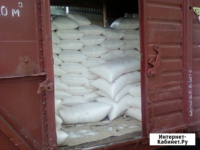 Мука пшеничная в мешках Санкт-Петербург - изображение 1