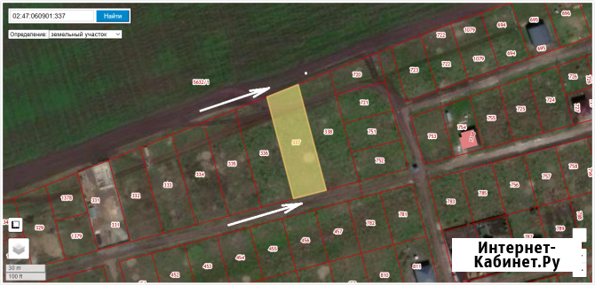 Участок промназначения 20 сот. на продажу в Уфе Уфа - изображение 4