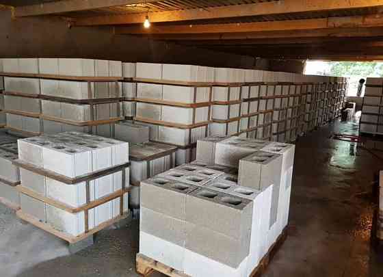 Пеплоблоки Владикавказ с доставкой. Пеплоблок в наличии Владикавказ