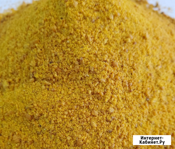 Кукурузный глютен в мешках Санкт-Петербург - изображение 1