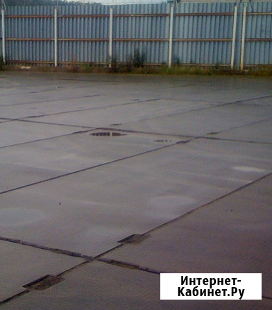 Участок промназначения 8 сот. в аренду в Санкт-Петербурге Санкт-Петербург - изображение 1